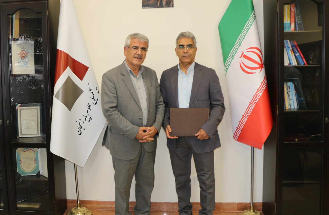Dr Farhad Sobouti appointed Head of Centre for Specialised Trainings at IASBS with emphasis on developing skills-based and demand-driven education