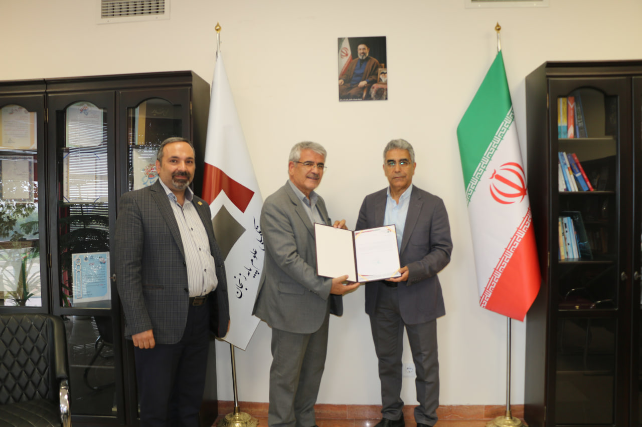 Dr Farhad Sobouti appointed Head of Centre for Specialised Trainings at IASBS with emphasis on developing skills-based and demand-driven education