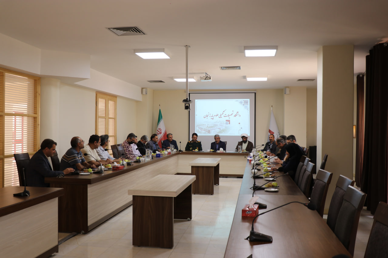 IASBS marks Basic Sciences Day, stressing stronger links between science and technology