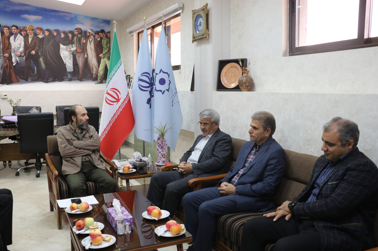 IASBS and Zanjan Radio and TV Centre to expand media cooperation
