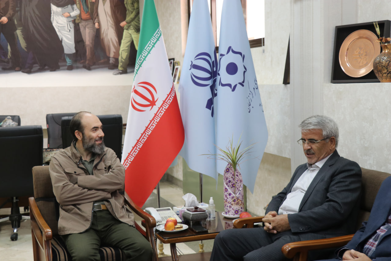 IASBS and Zanjan Radio and TV Centre to expand media cooperation