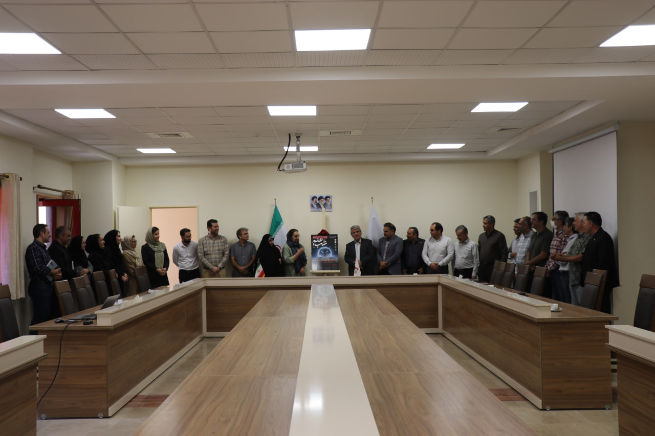 IASBS President stresses solidarity and university-wide participation in Science Night