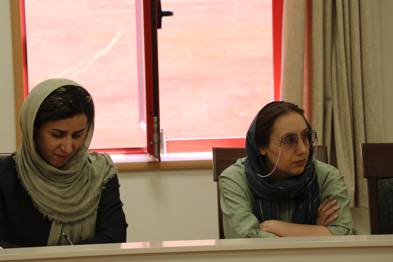 IASBS President stresses solidarity and university-wide participation in Science Night