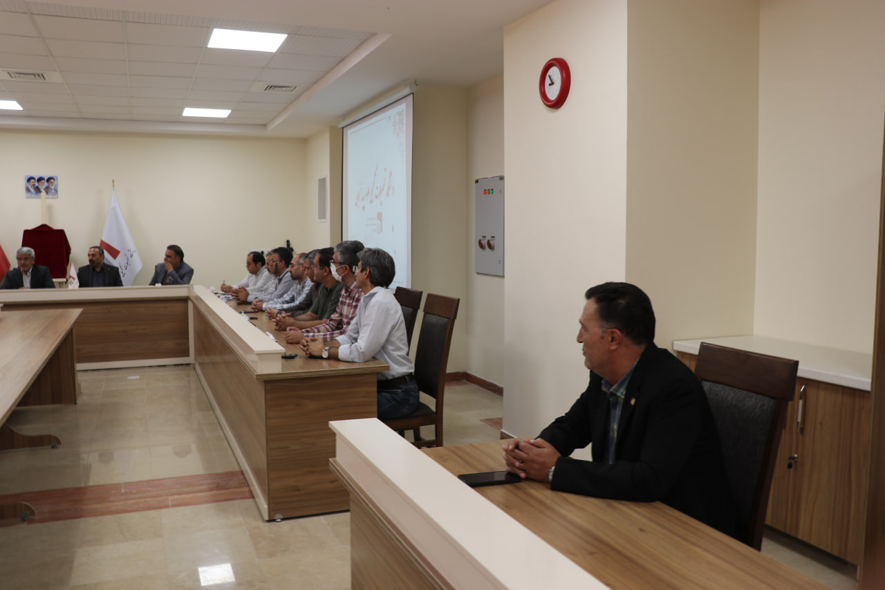 IASBS President stresses solidarity and university-wide participation in Science Night