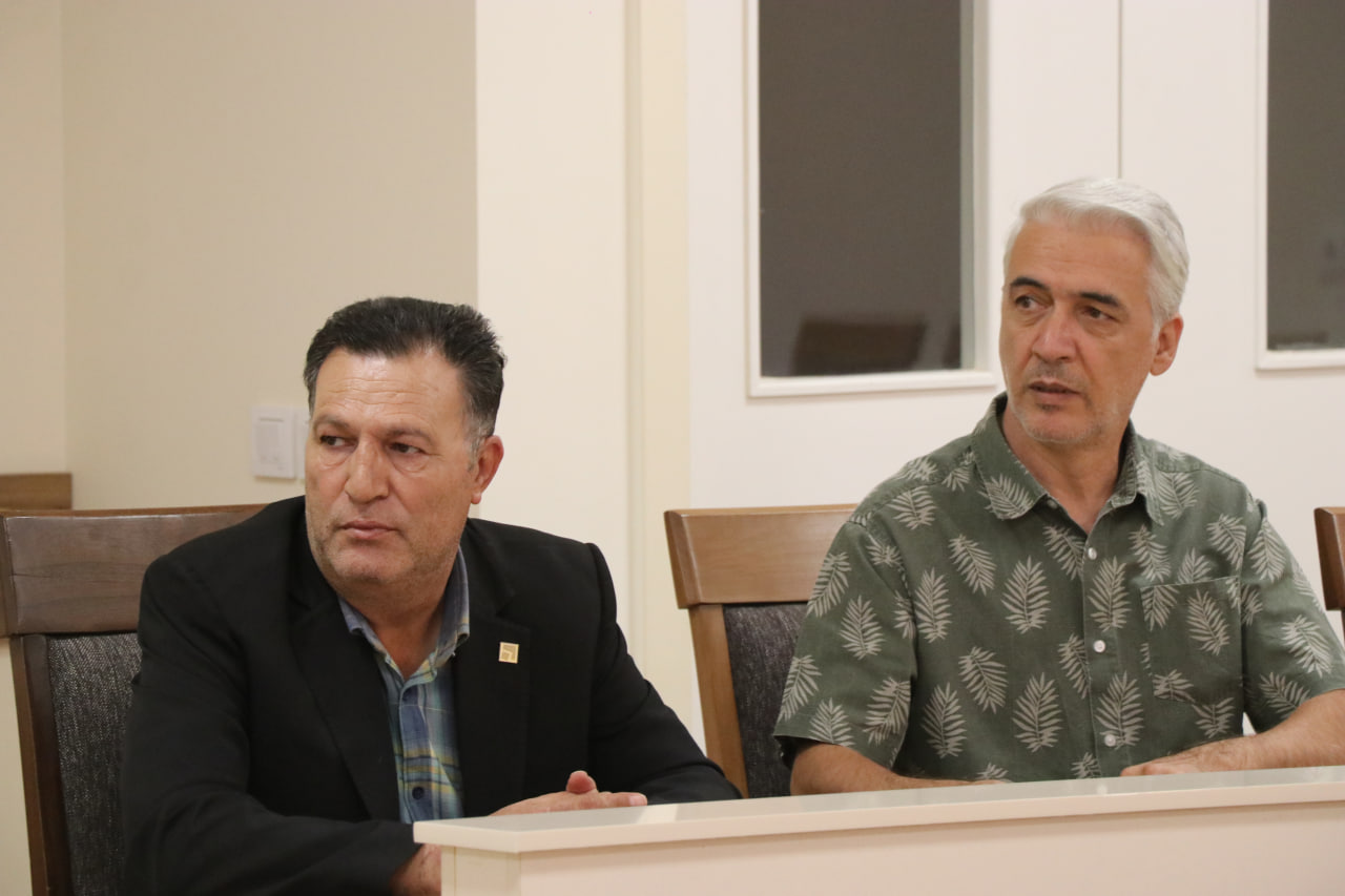 IASBS President stresses solidarity and university-wide participation in Science Night