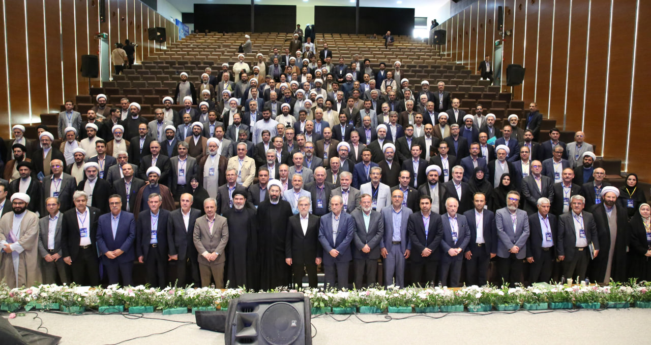 IASBS President attends 100th national meeting of university, research-centre, and science-park heads