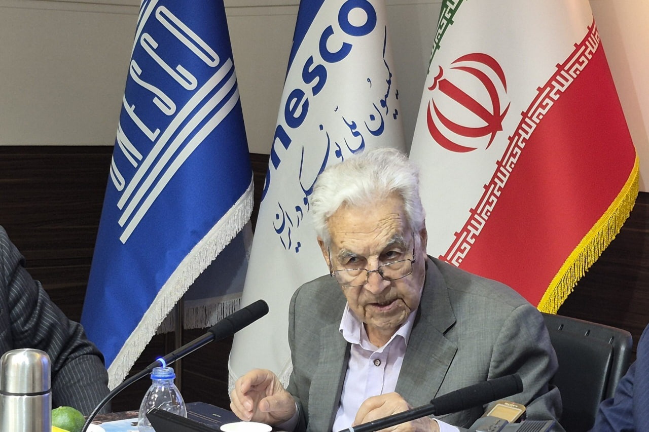 IASBS President elected chair of UNESCO’s National Committee for Basic Sciences