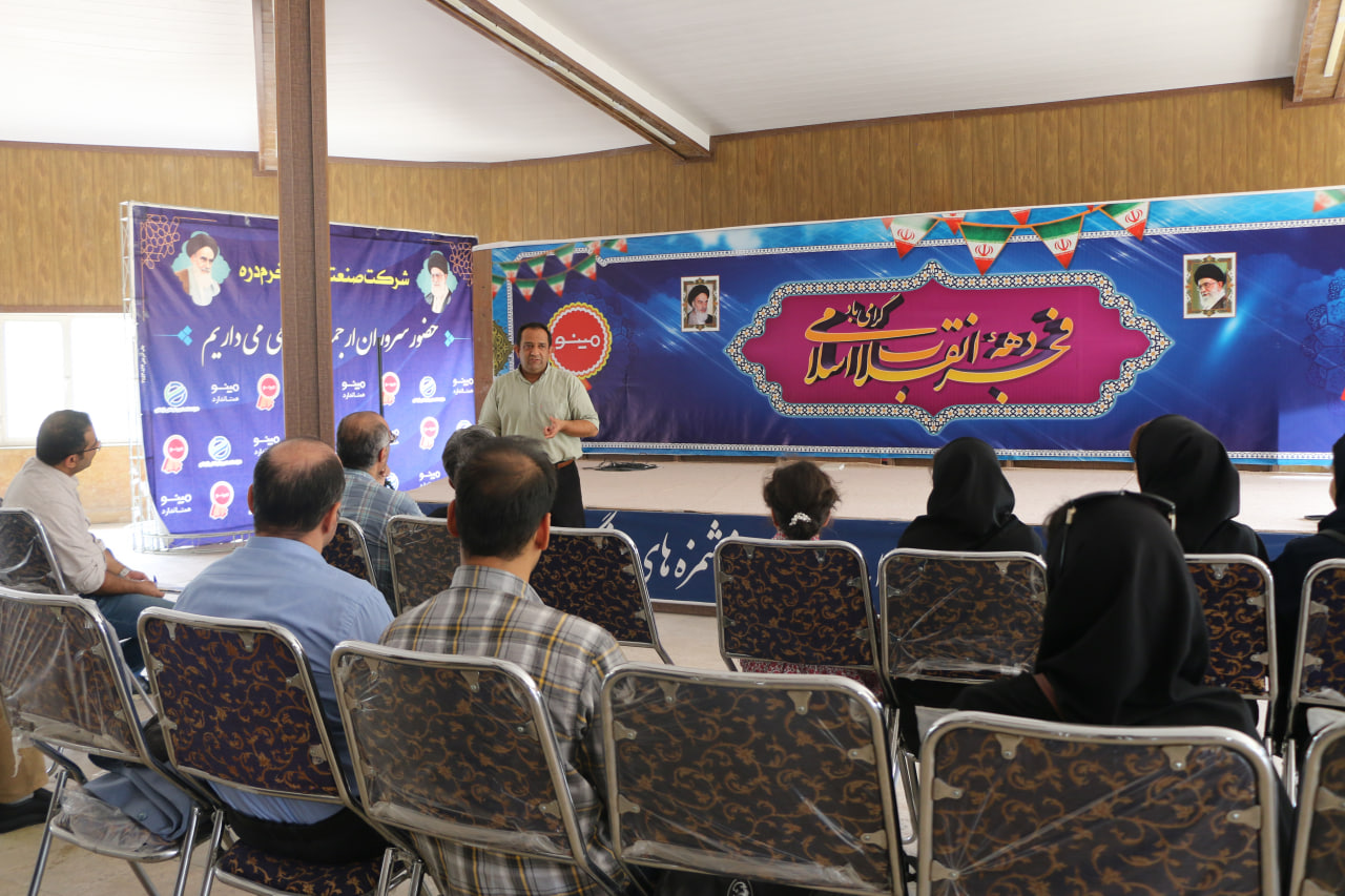 Visit to Minoo factory in Zanjan explores opportunities for university&ndash;industry cooperation