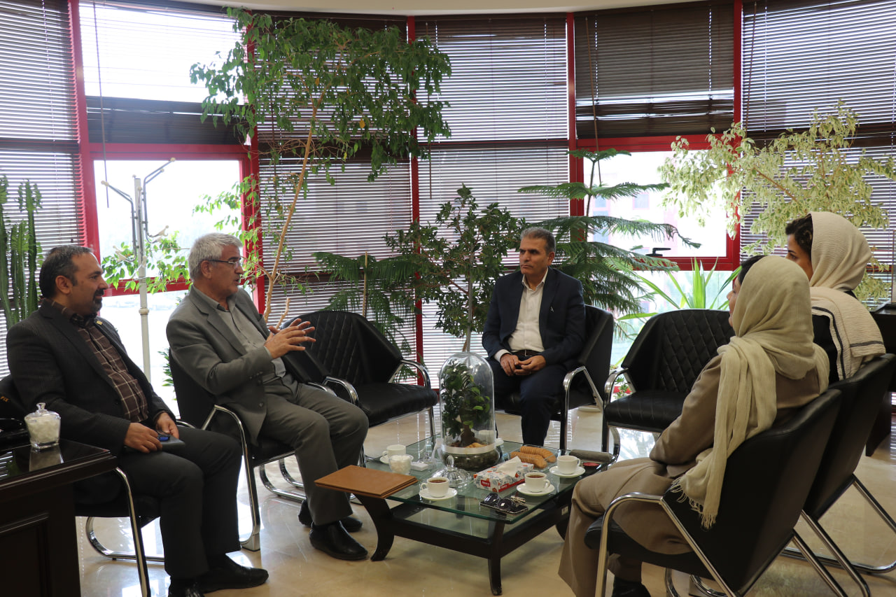 Dr Hajizadeh appointed head of IASBS Department of Physics, with emphasis on research and collegiality