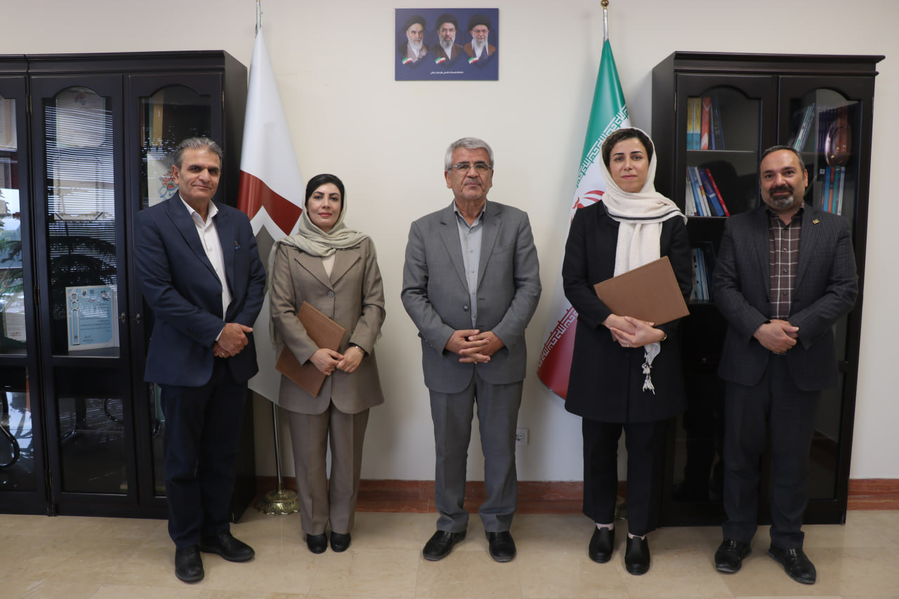 Dr Hajizadeh appointed head of IASBS Department of Physics, with emphasis on research and collegiality
