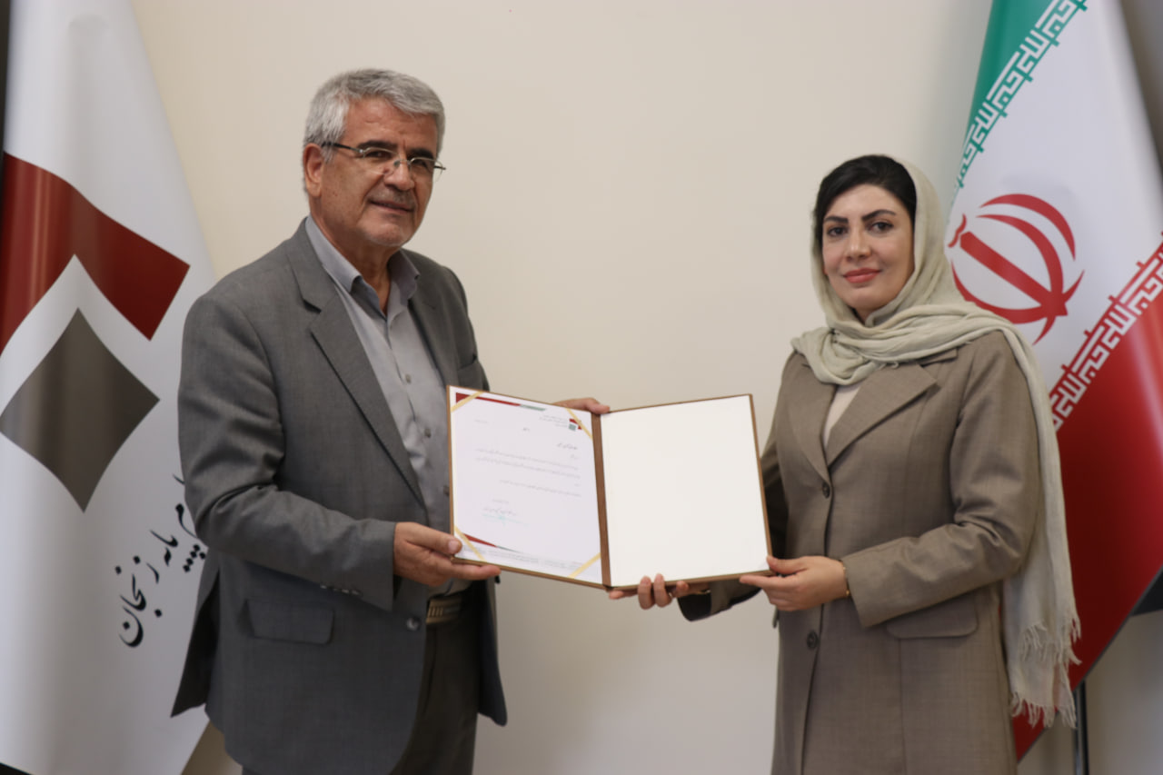 Dr Hajizadeh appointed head of IASBS Department of Physics, with emphasis on research and collegiality