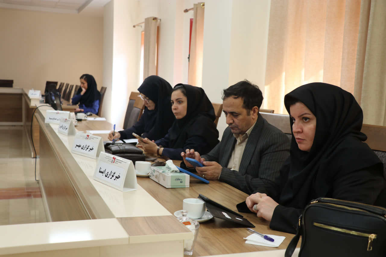 The IASBS President, Prof Sadollah Nasiri Gheydari, has outlined the university’s key infrastructure, research, industry engagement, technology development, cultural and social initiatives, and student support programmes, stressing the need to strengthen the position of basic sciences, expand links between the university, society, and industry, support talented individuals, and enable universities to contribute to the country’s comprehensive development.