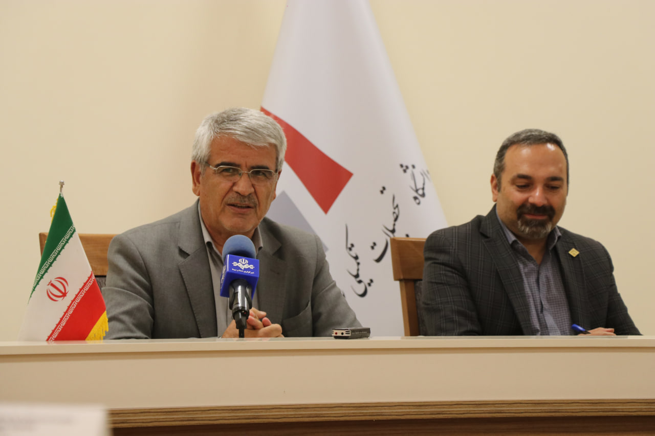 The IASBS President, Prof Sadollah Nasiri Gheydari, has outlined the university’s key infrastructure, research, industry engagement, technology development, cultural and social initiatives, and student support programmes, stressing the need to strengthen the position of basic sciences, expand links between the university, society, and industry, support talented individuals, and enable universities to contribute to the country’s comprehensive development.