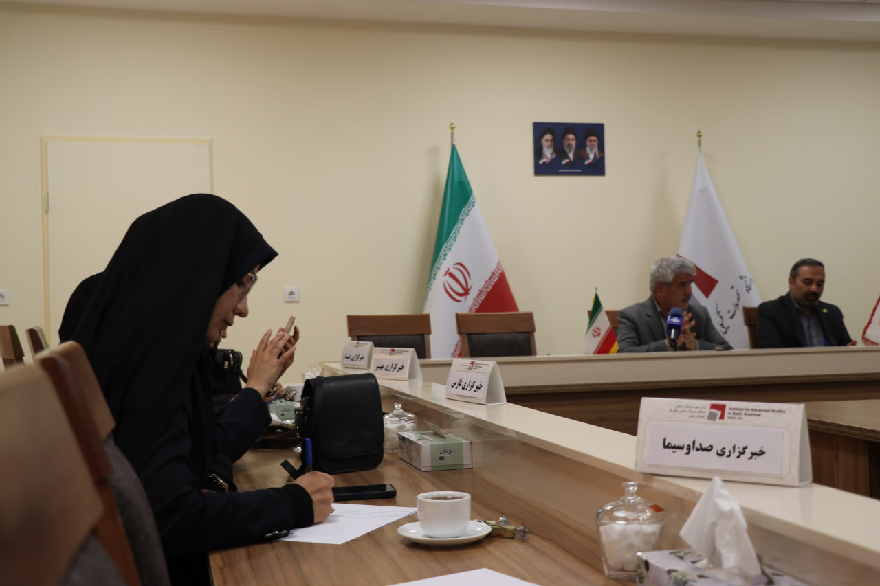 The IASBS President, Prof Sadollah Nasiri Gheydari, has outlined the university’s key infrastructure, research, industry engagement, technology development, cultural and social initiatives, and student support programmes, stressing the need to strengthen the position of basic sciences, expand links between the university, society, and industry, support talented individuals, and enable universities to contribute to the country’s comprehensive development.