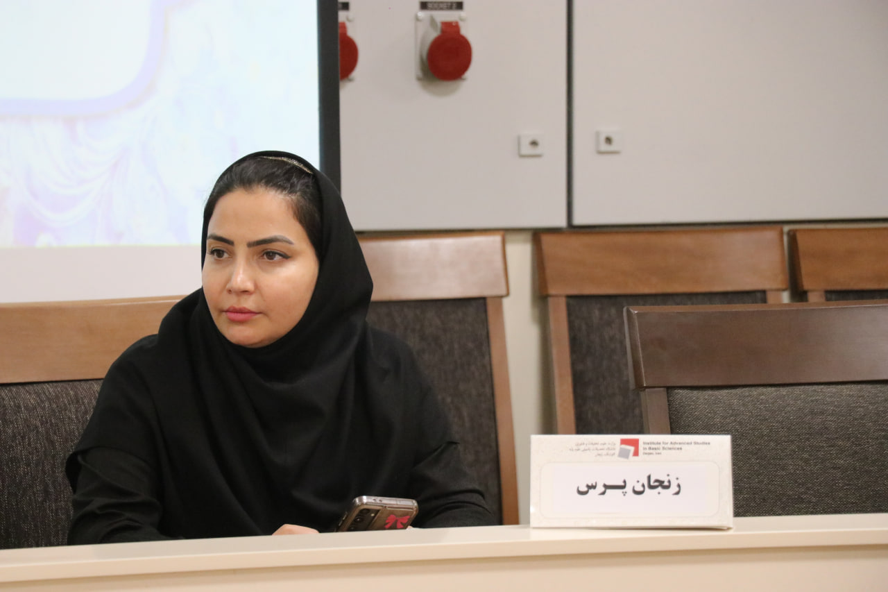 The IASBS President, Prof Sadollah Nasiri Gheydari, has outlined the university’s key infrastructure, research, industry engagement, technology development, cultural and social initiatives, and student support programmes, stressing the need to strengthen the position of basic sciences, expand links between the university, society, and industry, support talented individuals, and enable universities to contribute to the country’s comprehensive development.