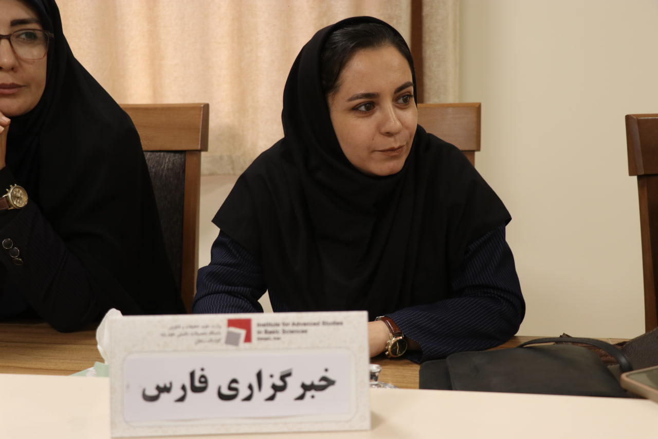 The IASBS President, Prof Sadollah Nasiri Gheydari, has outlined the university’s key infrastructure, research, industry engagement, technology development, cultural and social initiatives, and student support programmes, stressing the need to strengthen the position of basic sciences, expand links between the university, society, and industry, support talented individuals, and enable universities to contribute to the country’s comprehensive development.