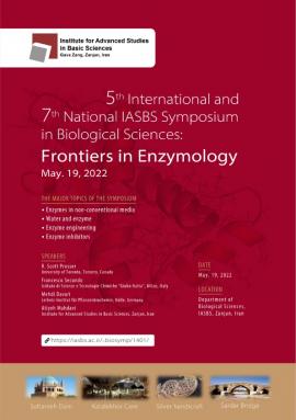 International Symposium on Frontiers in Enzymology
