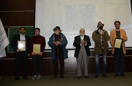 IASBS PhD graduate wins 12th Martyr Alimohammadi Physics Prize