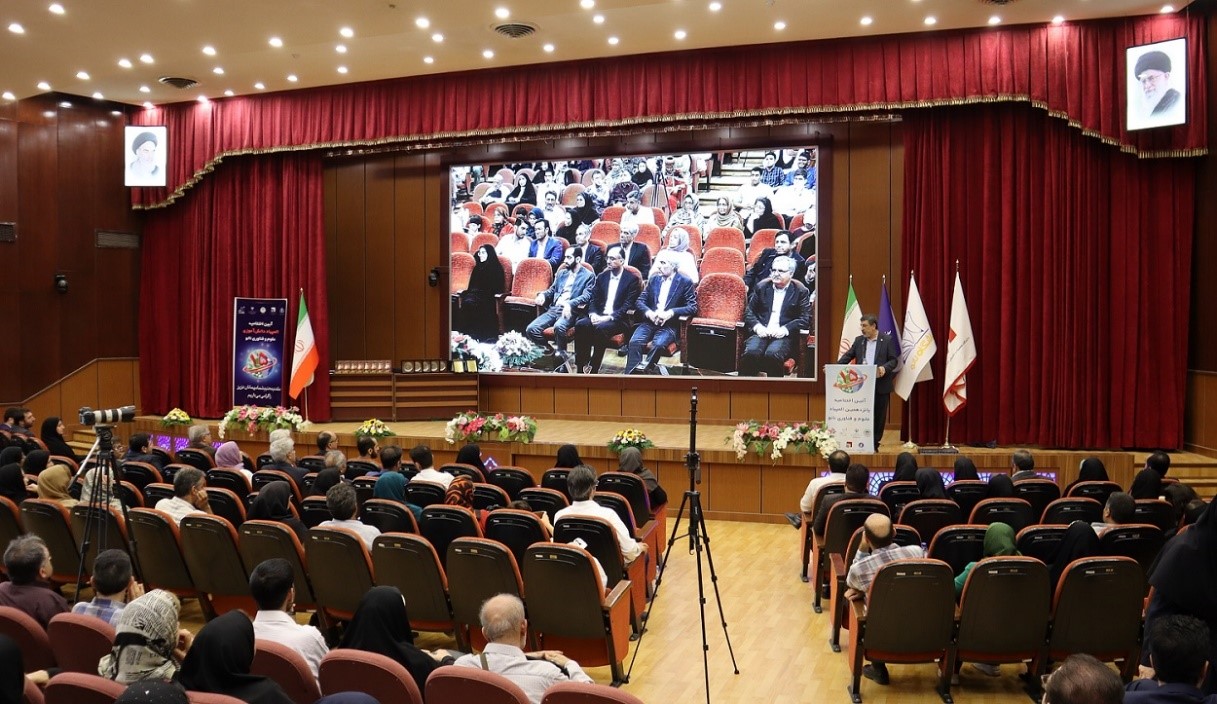 IASBS Holds closing ceremony of 15th National Science and Nanotechnology Olympiad for School Students