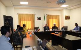 IASBS holds Cultural Council meeting