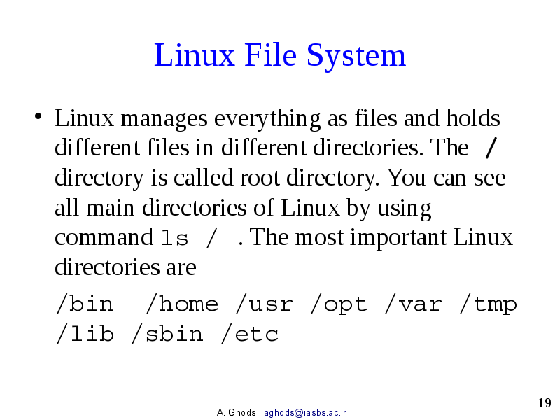 file details linux