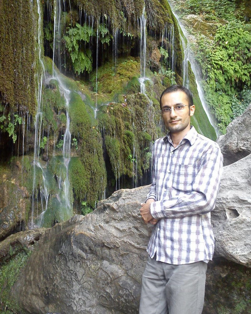 Kaboudal Waterfall