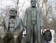 marx, engels and me!
