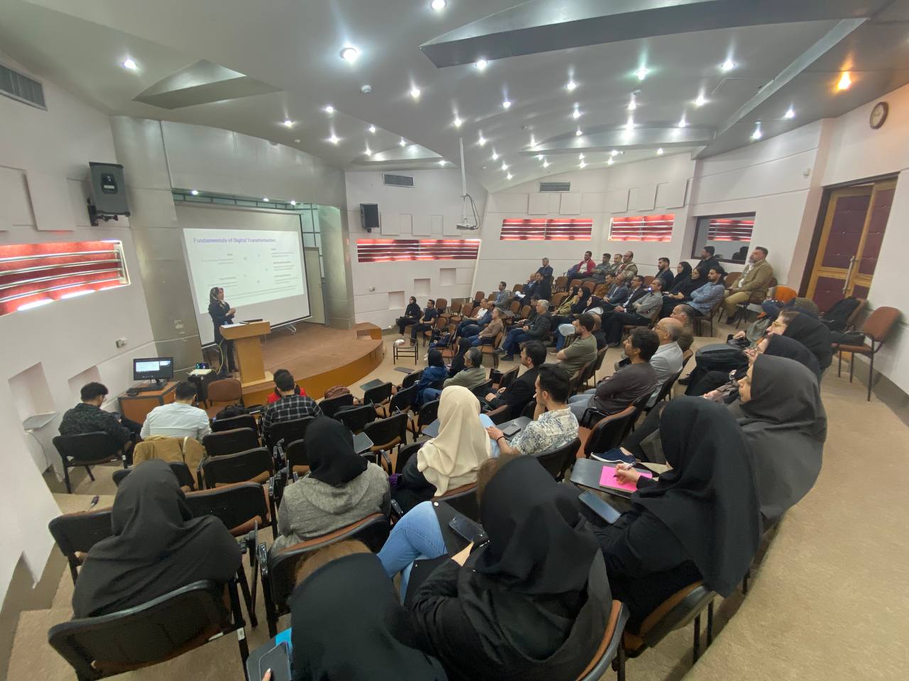 Interactive Session